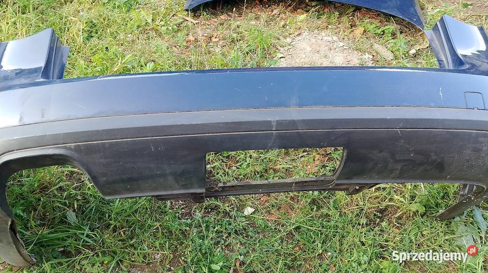Zderzak tylny VW Passat B6 kombi LS7Y osobowe sprzedam