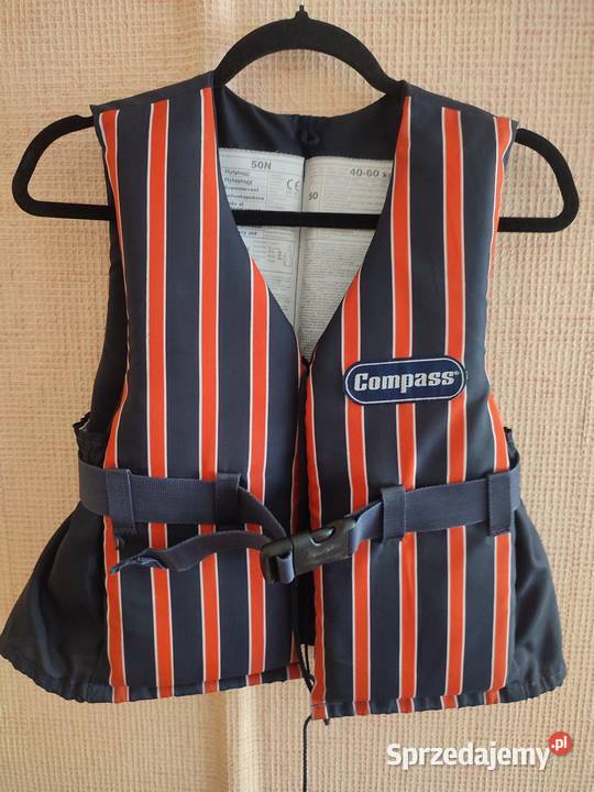 Kamizelka asekuracyjna Compass 4060 Koszalin sprzedam