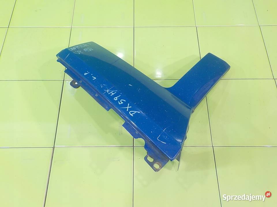 VW CRAFTER I 09r VAN listwa pod lampe lewa przod Suków