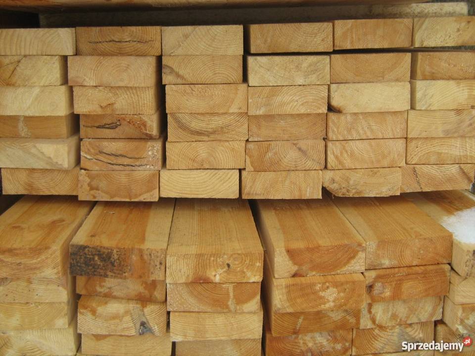 Drewno z Ukrainy lubelskie Chełm sprzedam