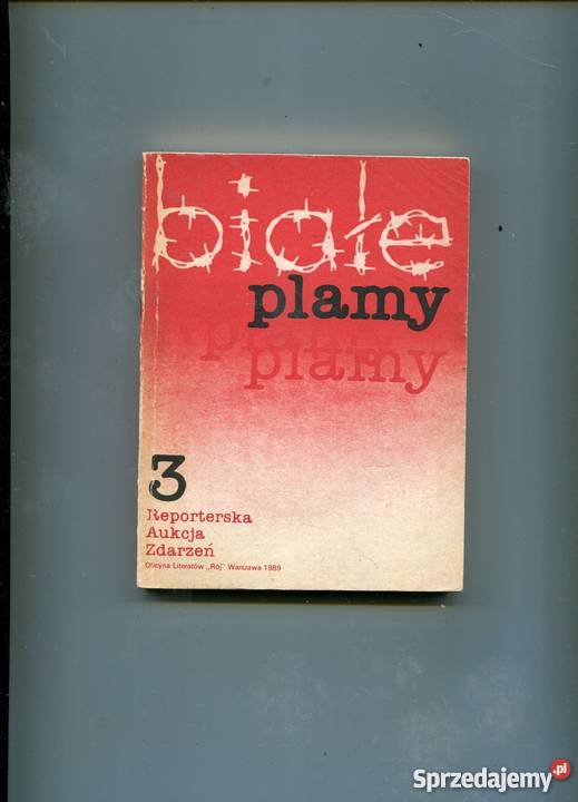 Białe plamy 3 Szczecin