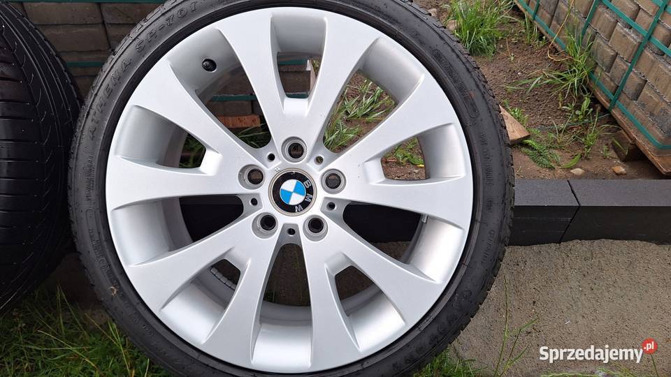 Koła BMW 18 5x120 Styling 206 E46 X3 wielkopolskie Piła