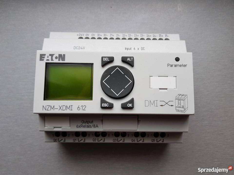 Eaton NZMXDMI 612 moduł do wyłączników NZM nowy sprzedam