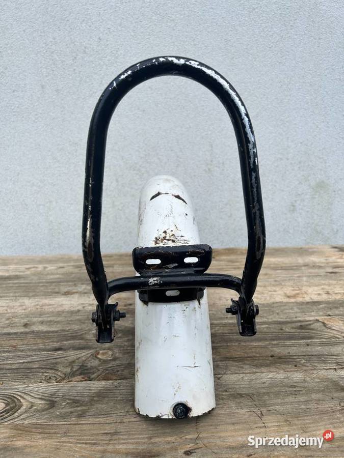 BLOTNIK TYŁ TYLNY SIMSON S50 S51 Pozostałe Kraków
