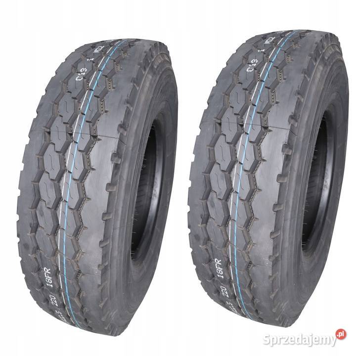 Opony Prowadzące 31580 R225 BlackLion BA220 Nowa Zarębki