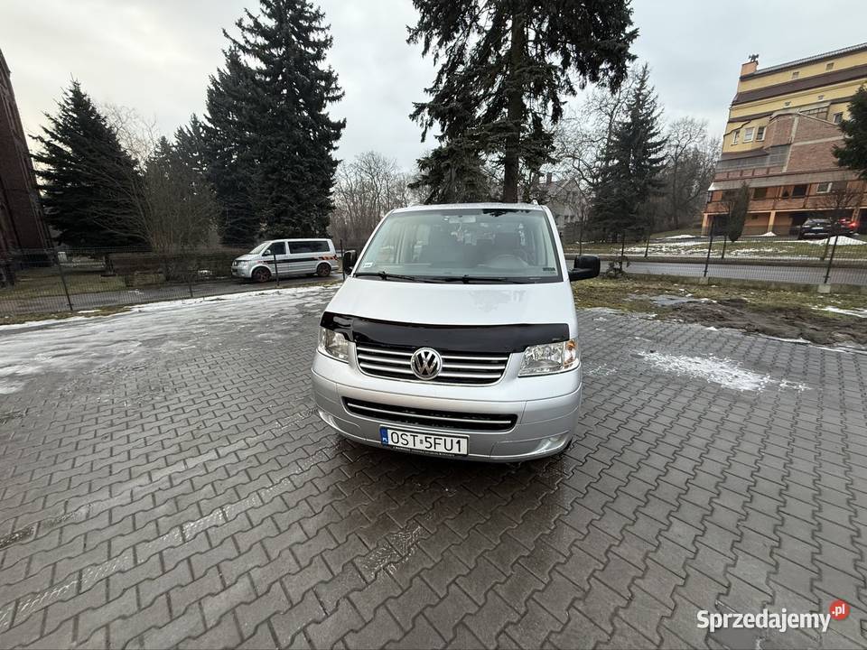 VW T5 35tdi R5 Multivan Kamper 2500cm3