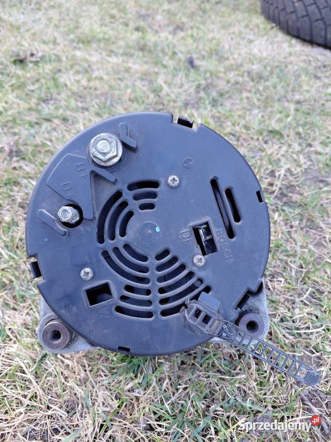Rozrusznik alternator audi a4b5 19 tdi 90 Wolanów