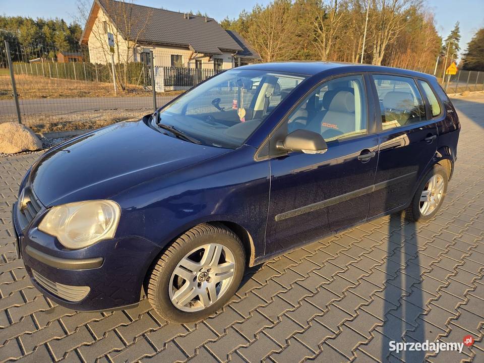 Vw Polo 210000km Skierniewice sprzedam