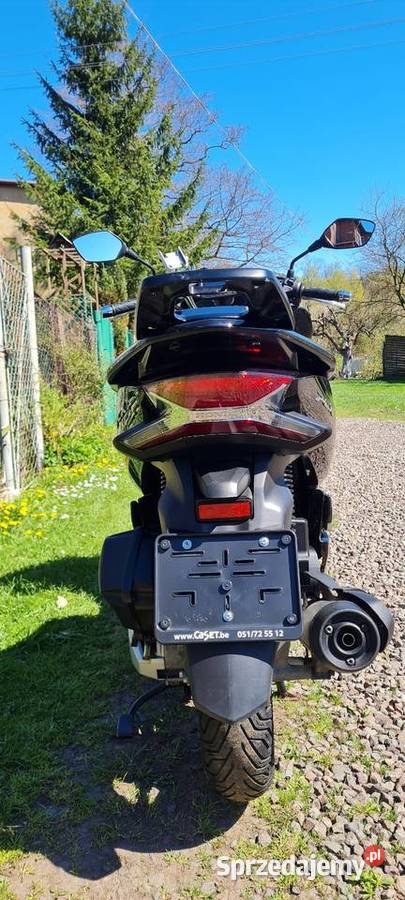 Honda PCX 125 2019r ABS Światła led Navigacja Boguszów-Gorce
