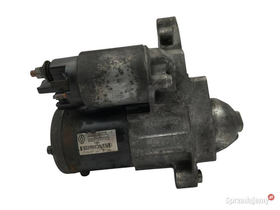ROZRUSZNIK Dacia Sandero 09 TCe 233000557R Układ elektryczny silnika Chełm
