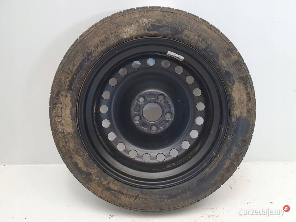 KOŁO DOJAZDOWE Ford Mondeo Mk3 dojazdówka 12585 Samochodowe Chełm