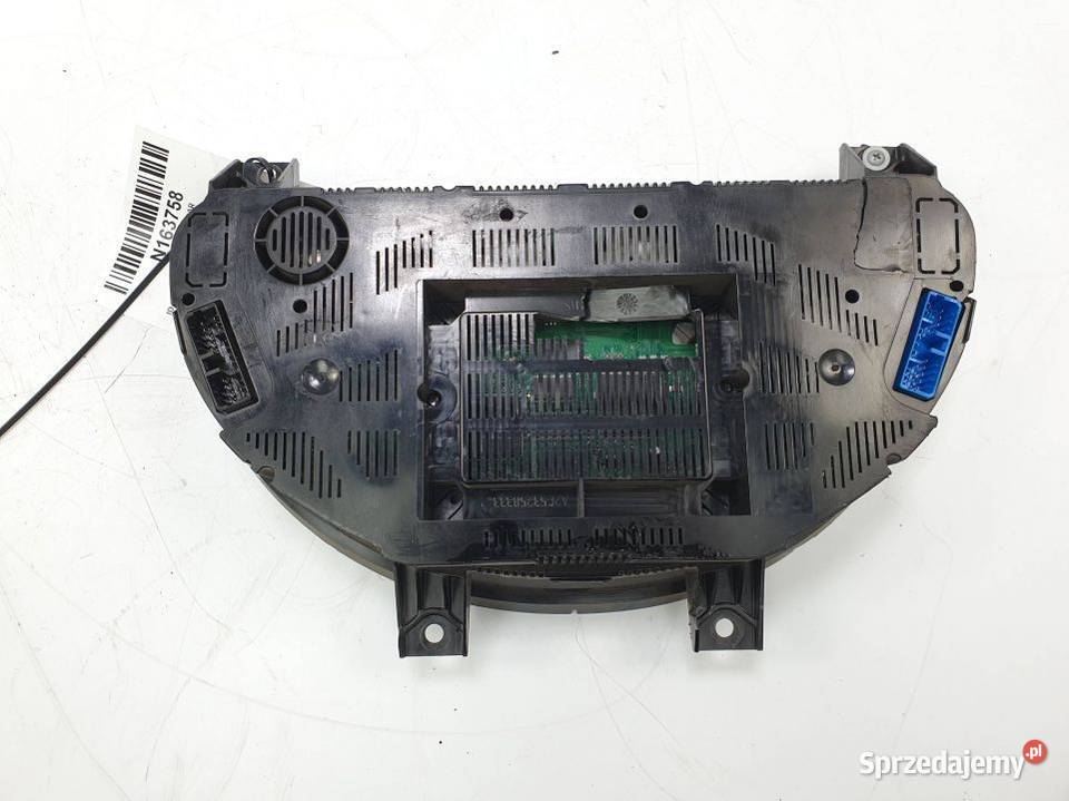 LICZNIK ZEGAR IVECO STRALIS AS440P 5801454398 Lipno