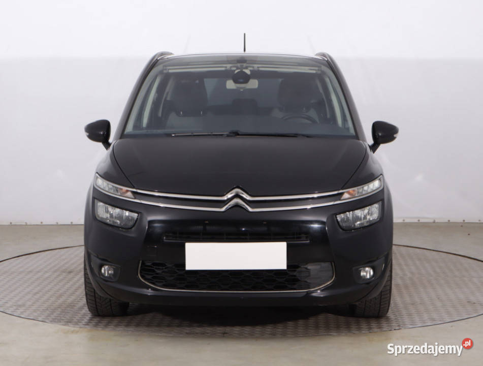 Citroen C4 Grand Picasso 16 BlueHDi ABS mazowieckie Piaseczno