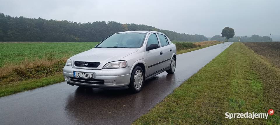 Opel Astra G 17 CDTI 2008 Putnowice Wielkie