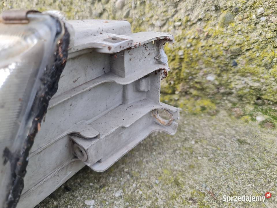 Lampa przednia lewa hyundai coupe śląskie Żory