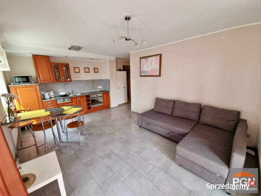 Mieszkanie Dziwnówek 41m2 2pok 20487zł/m2