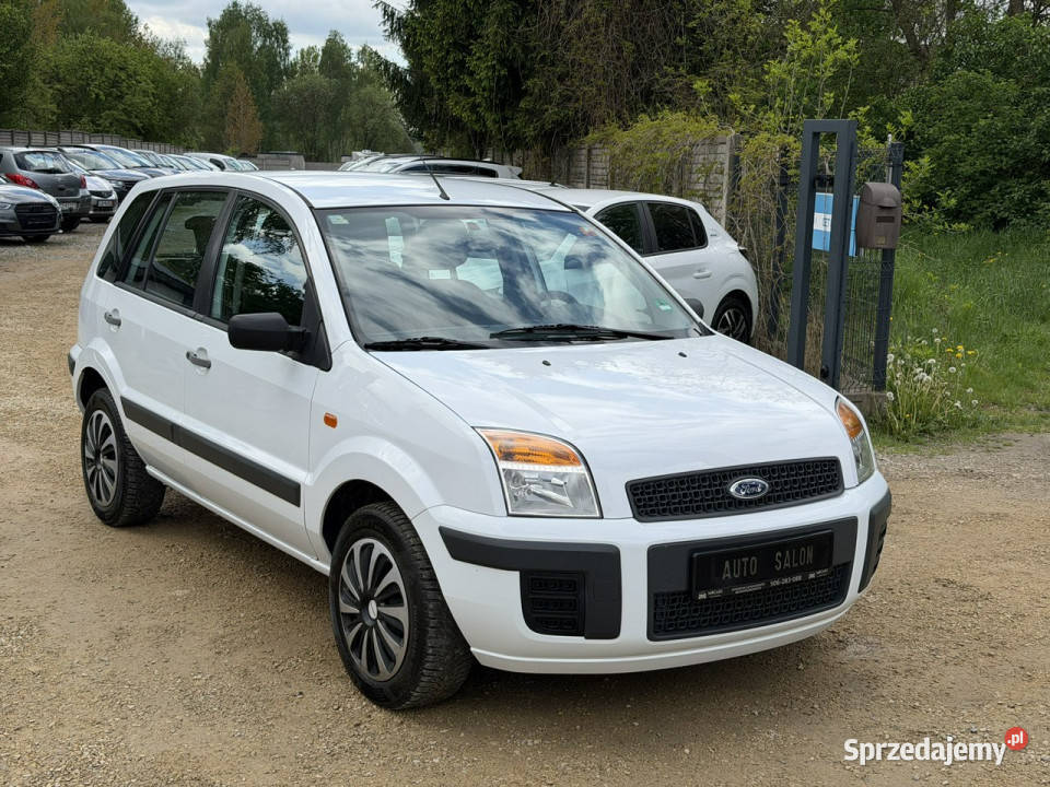 Ford Fusion isofix Częstochowa