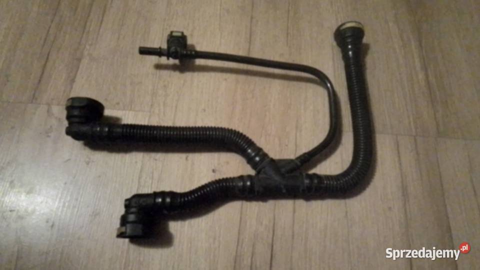 Rurki odmy Peugeot Citroen 16 16v PSA 1199WO łódzkie Łódź sprzedam