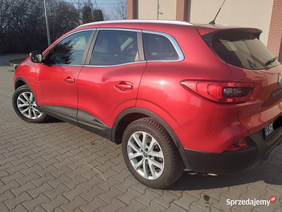 Renault Kadjar Energy Busines 15 dCI EDC Korsze