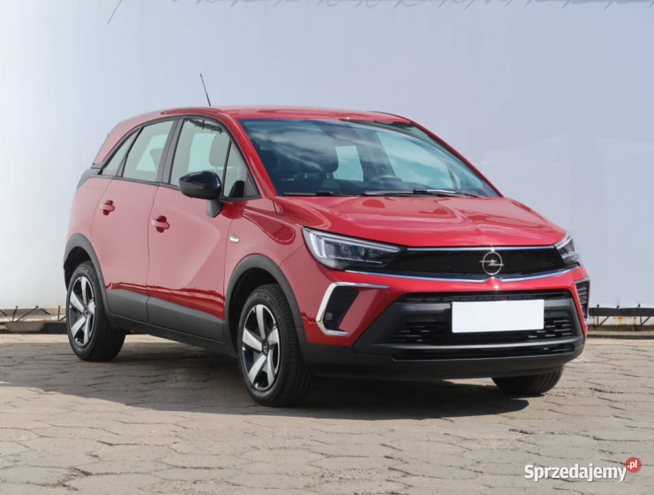 Opel Crossland 12 Turbo