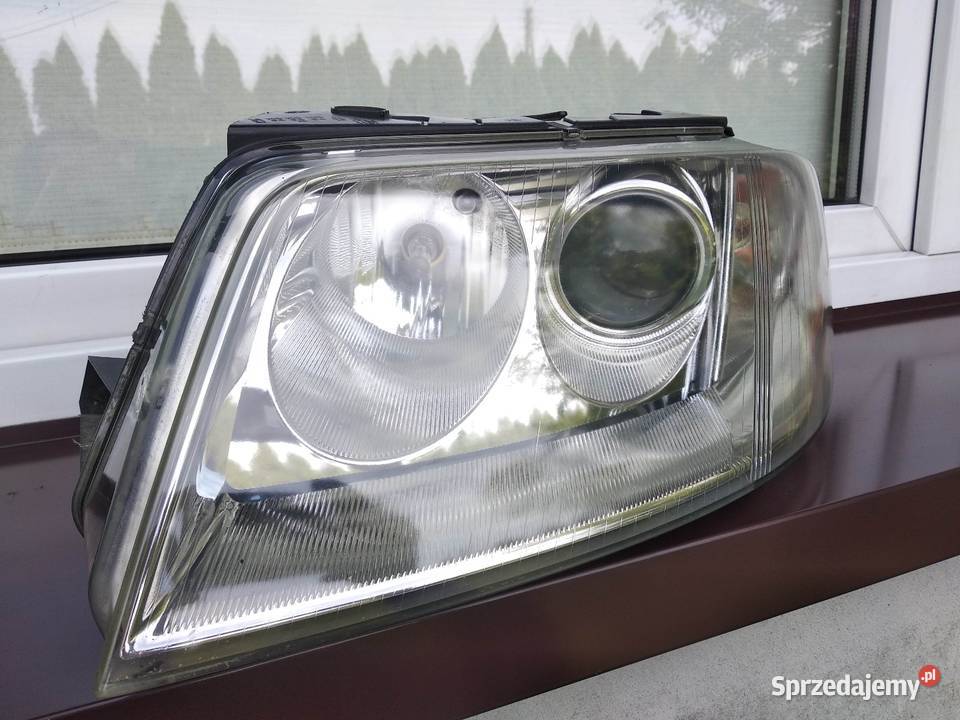 VW Passat B5 LIFT FL lampa przednia lewa Sieradz