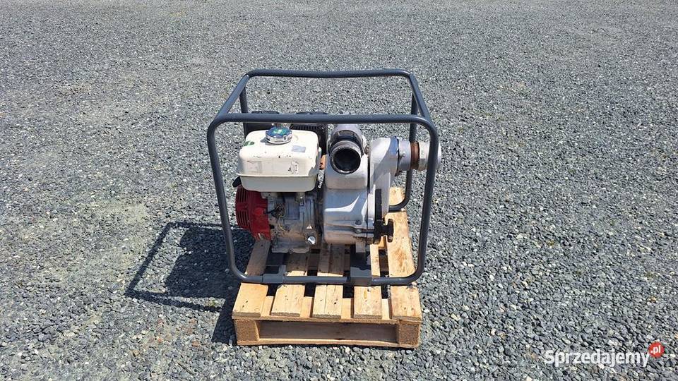 Pompa Wody TSURUMI PUMP TED 80 Honda 1300LMIN Trzebnica