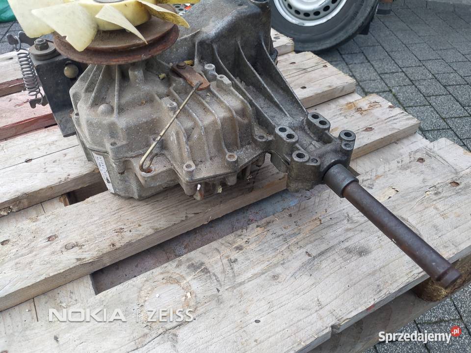 Traktorek kosiarka skrzynia automatyczna TORO Części i akcesoria opolskie Solarnia sprzedam