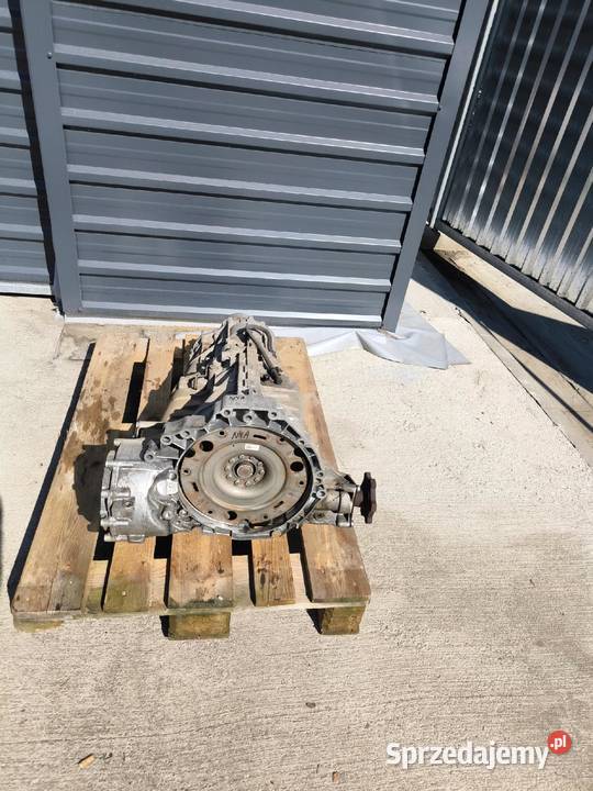 SKRZYNIA BIEGÓW AUTOMAT AUDI A6 C7 A7 30 TDI NYA śląskie Przystajń