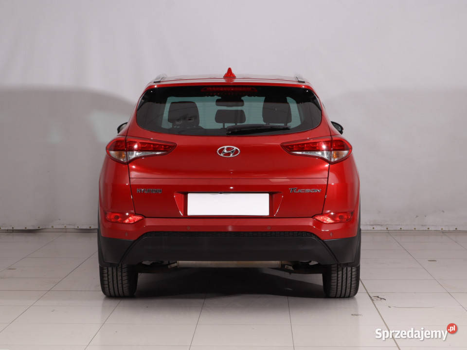 Hyundai Tucson 16 GDI 1591cm3 Piaseczno