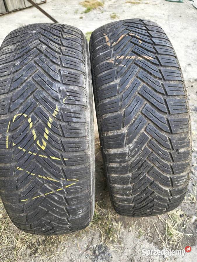 Michelin Alpin6 1956515 podlaskie Jeżewo Stare