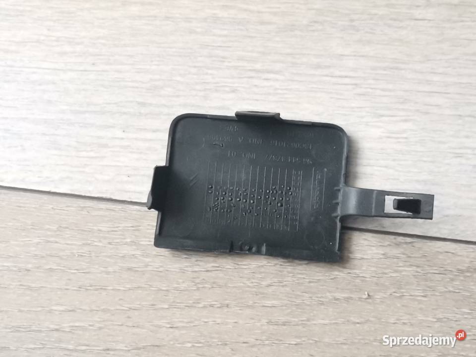 CITROEN C4 GRAND PICASSO ZAŚLEPKA HAKA TYŁ Międzychód