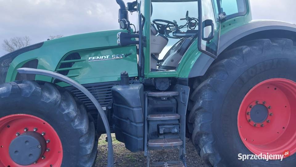 Fendt 927 sprzedam