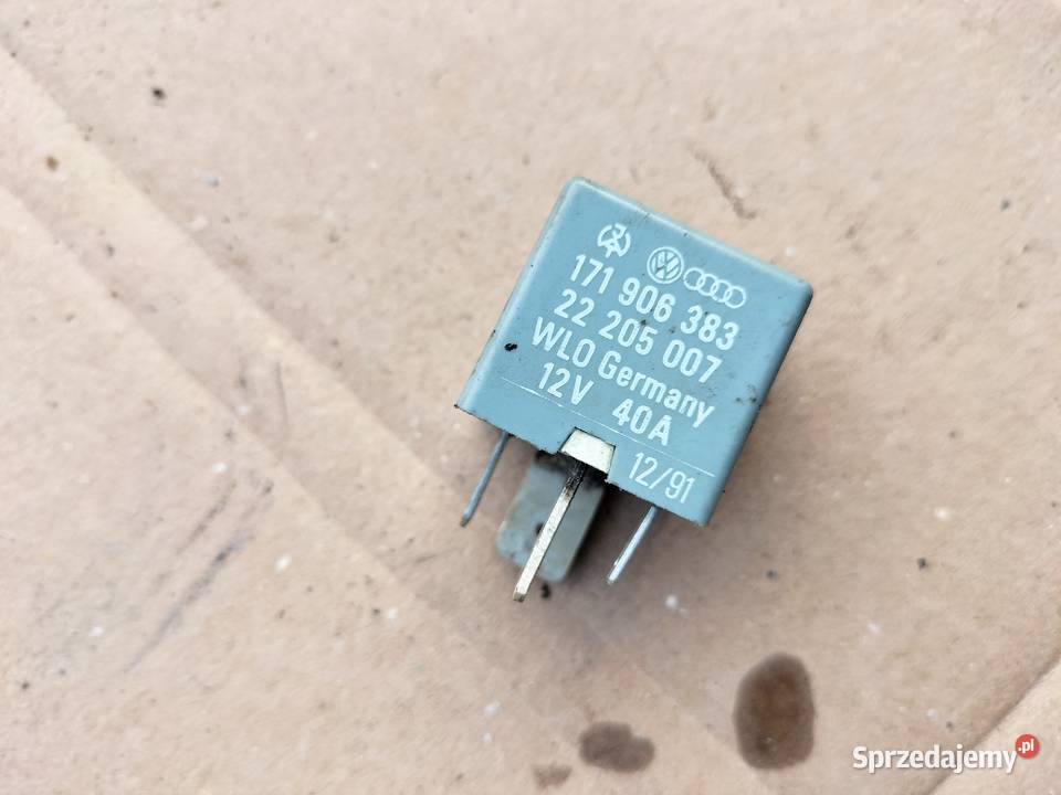 PRZEKAŹNIK 1 171906383 22205007 Kamień-Kolonia