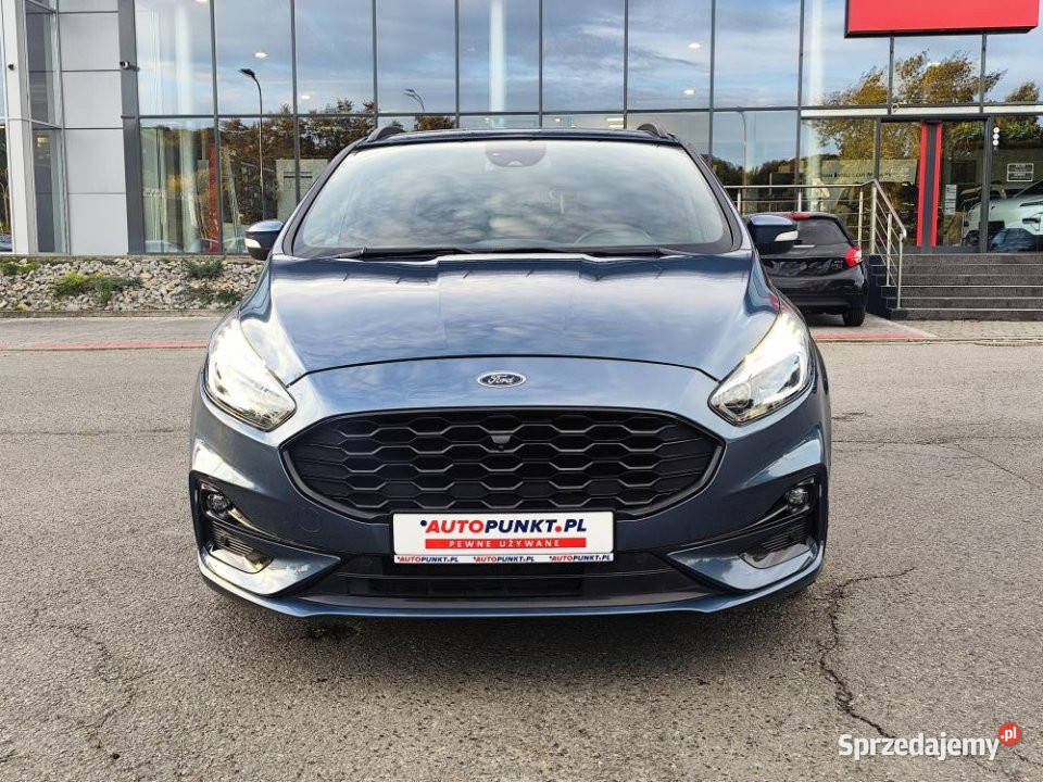 FORD S 2022r FullLED winter kamera Kraków sprzedam