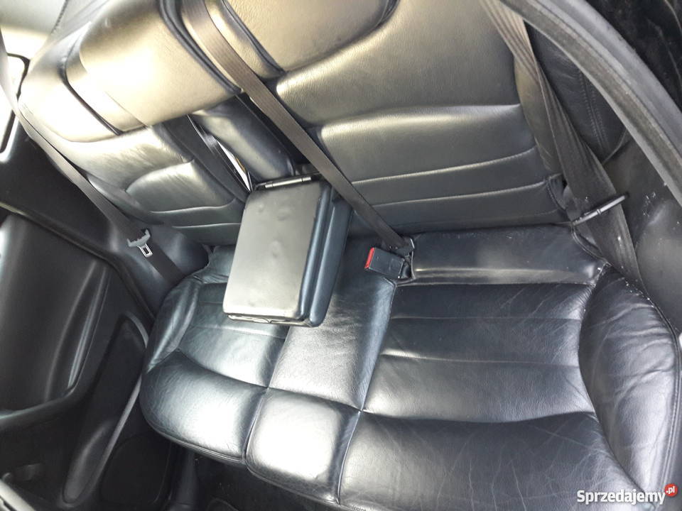Fiat Stilo1 9JTD 115 skóry elektfotelsport Olszyny