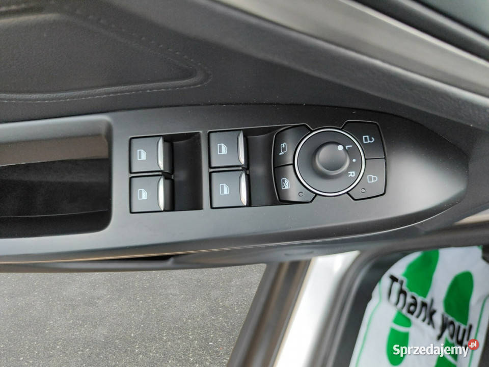 Ford Focus 10 EcoBoost Titanium X Z Polskiego Warszawa