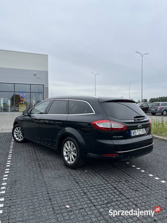 Ford Mondeo mk4 20tdci 2014r bluetooth Mondeo Żyrardów