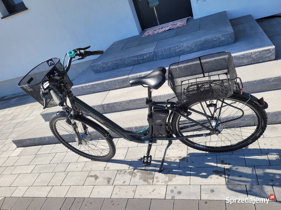 Rower elektryczny 28 Rożniątów sprzedam