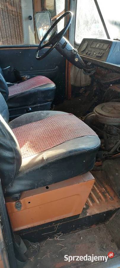 Żuk A111B benzyna skrzynia paka 1991 Krzywaczka sprzedam