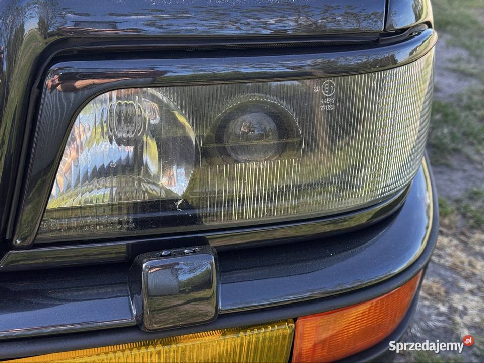 Brewki Kamei Audi 80 B4 na soczewki s2 zespolaki