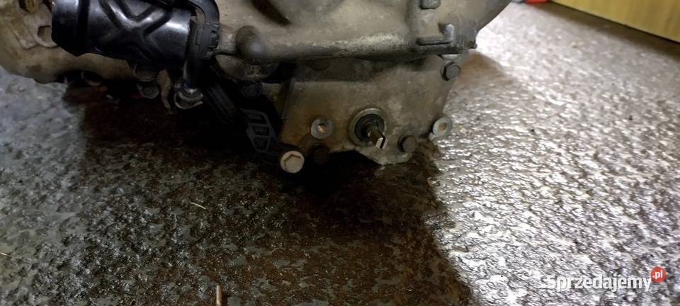 Skrzynia biegów regeneracji BYBA Honda Odyssey osobowe Bierzwnik sprzedam