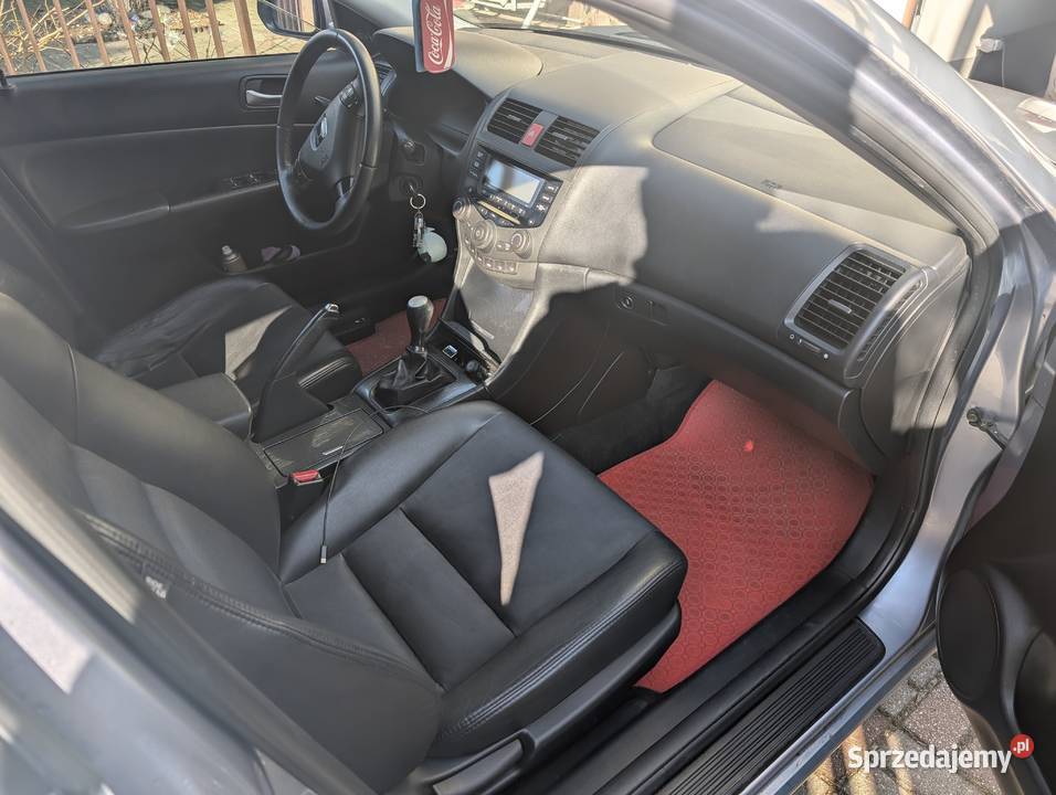 Honda Accord 7 tourer Pabianice