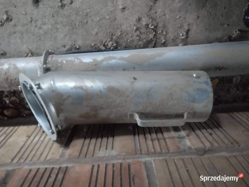 Żmijka do zboża fi 105 6m Przeworsk sprzedam