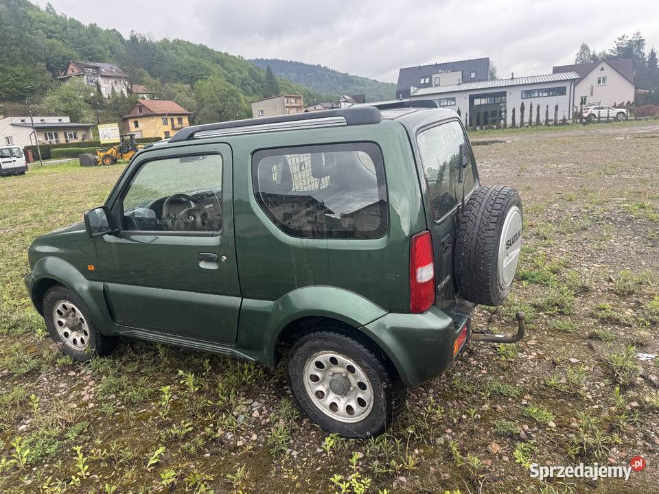 Suzuki jimny Jimny Szczyrk