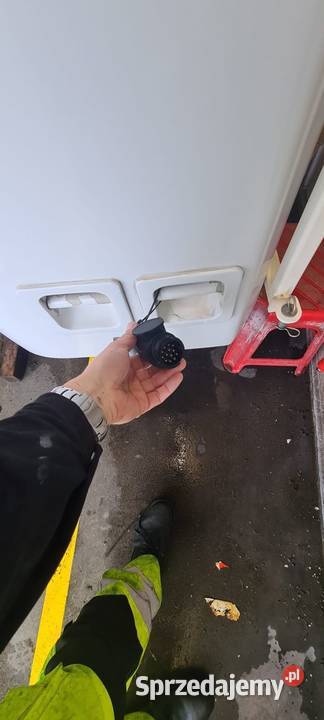 Bagażnik samochodowy plecak do busa Box Warszawa