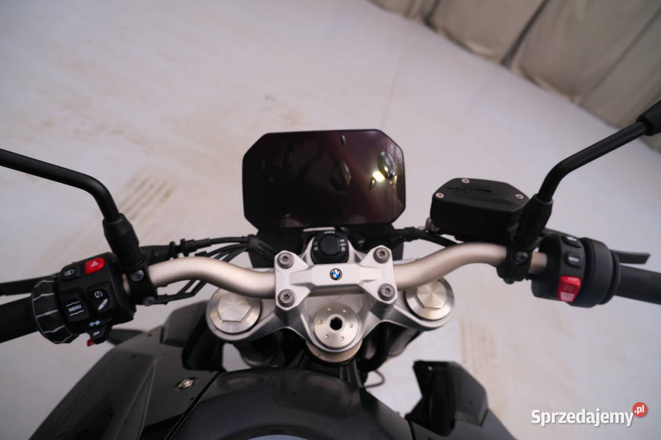 BMW F 900 R 2023 89500 3 105 nieuszkodzony Motocykle, skutery, quady Warszawa