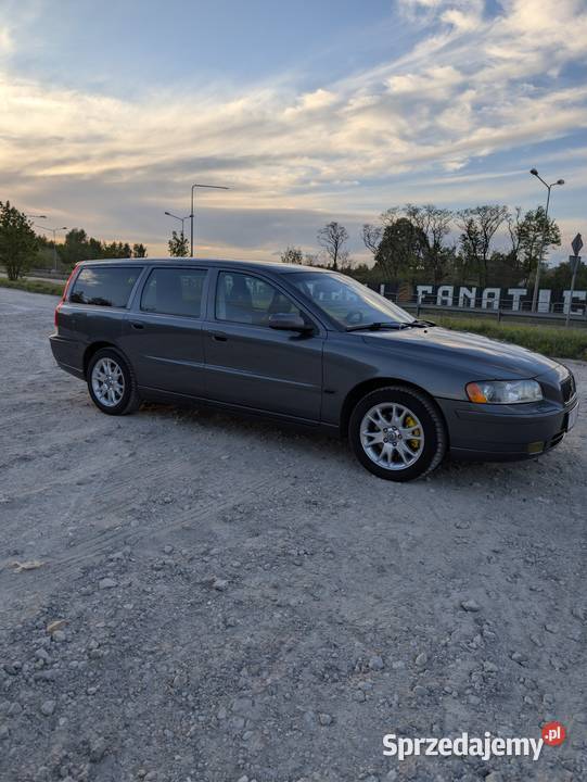 Volvo V70 24 D5 185 HP SPORT EDITION Radom