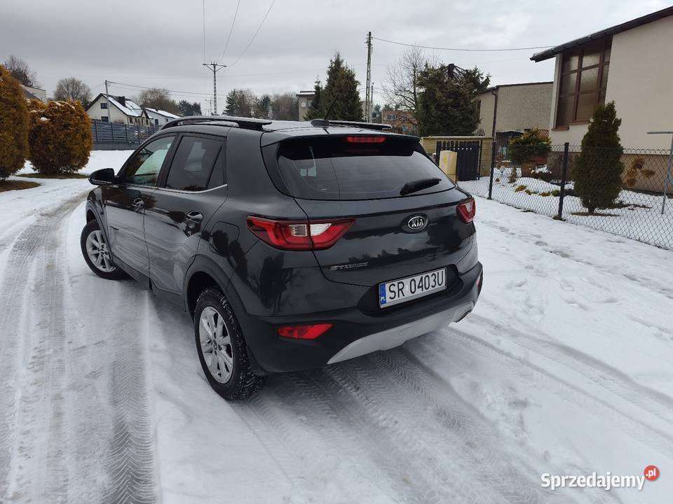 Kia stonic 2019 14bebzyna 67 asystent parkowania Rybnik