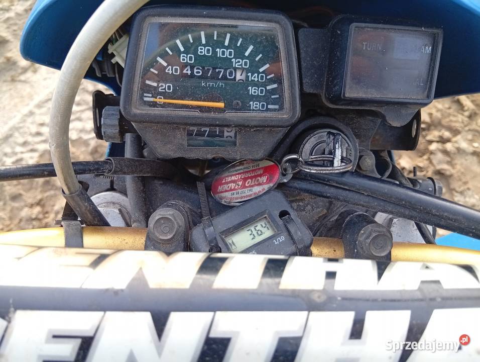 Yamaha XT600 3tb manualna Pruszcz Gdański