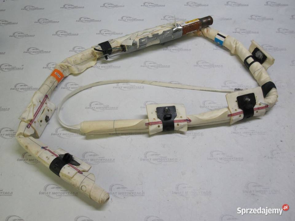 FORD FOCUS MK3 III 13r AIRBAG kurtyna prawa